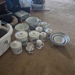 Pfaltzgraff Over 100 Pieces!!