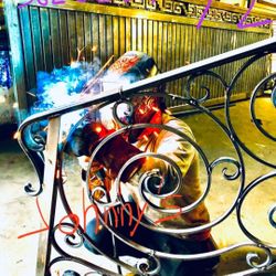 Iron Works Bellflower California 