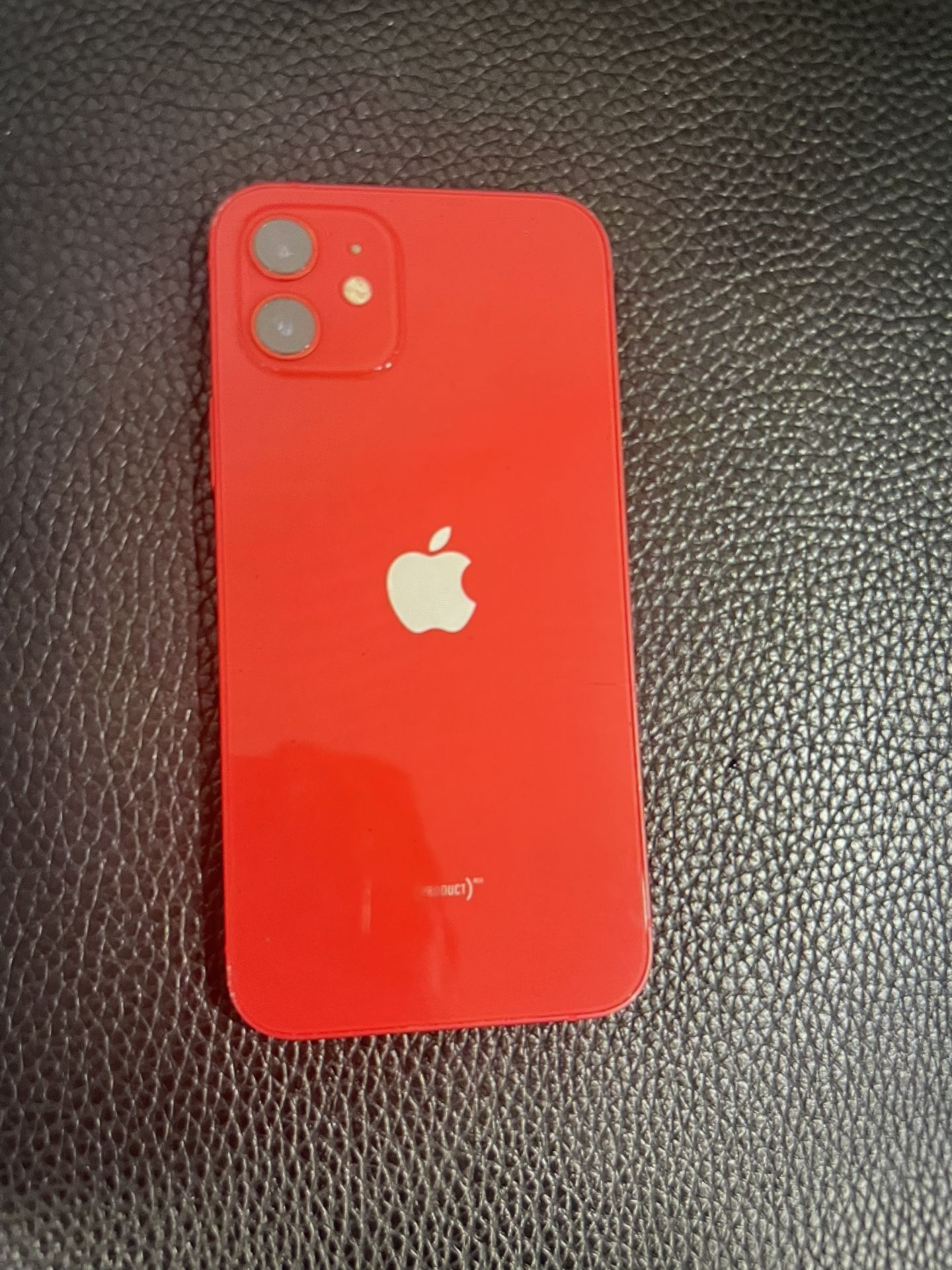 iPhone 12 Red 128 Gb Unlocked For Any Carrier