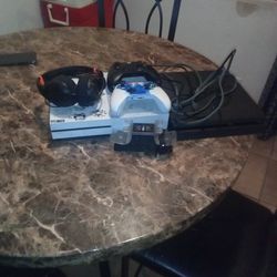 A Ps4 And A Xbox One 