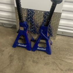 Duralast 2 Ton Jack Stand 1 Pair