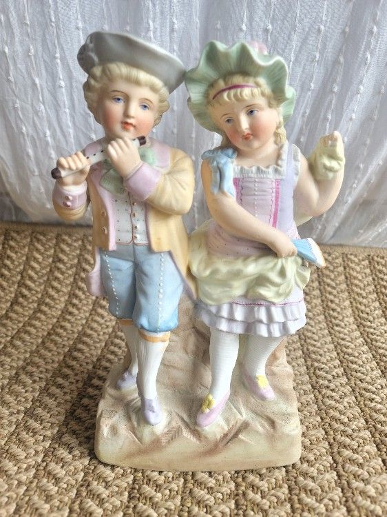 Victorian Style Statue For SALE