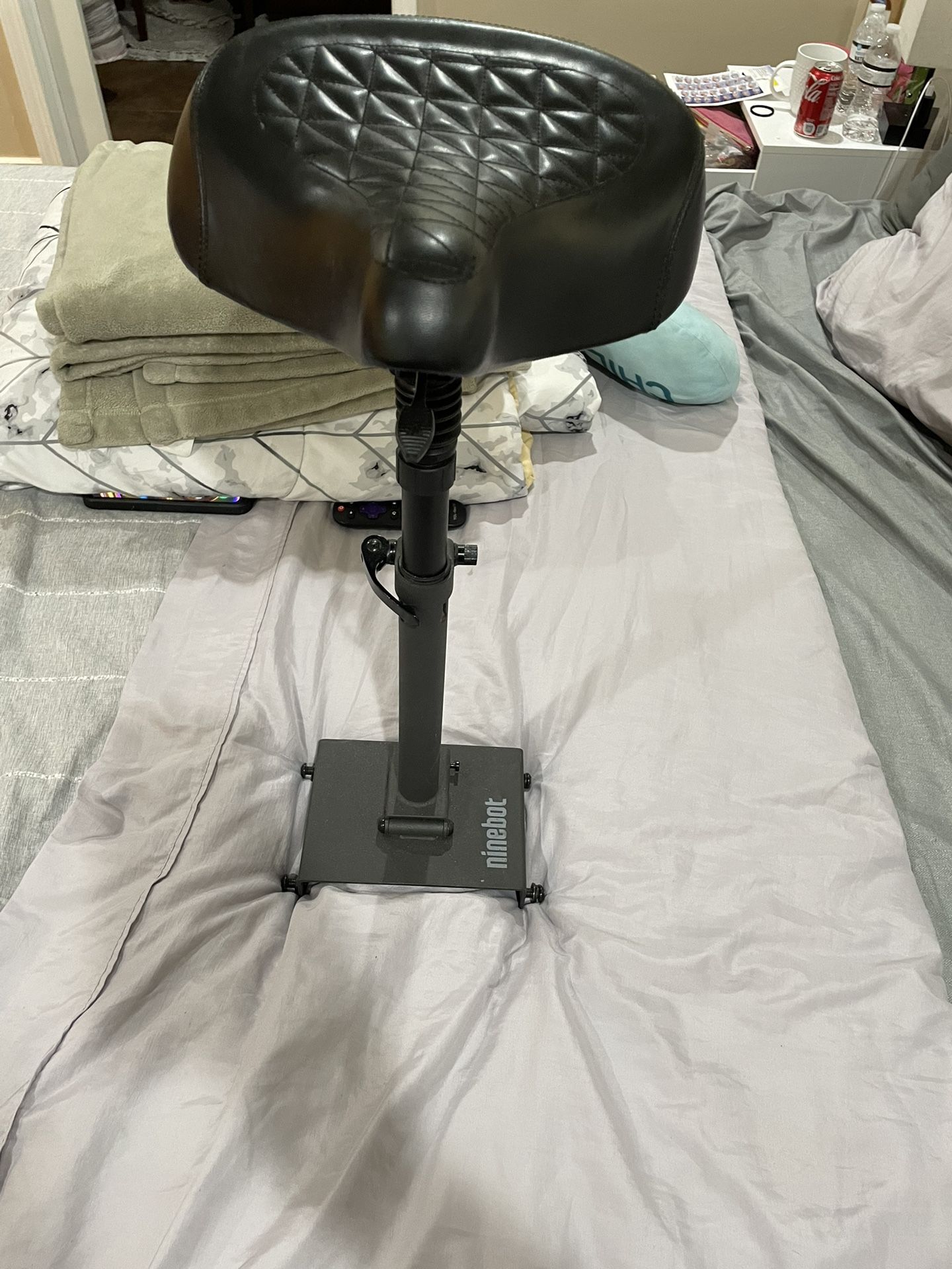 Segway Ninebot Scooter Seat Attachment