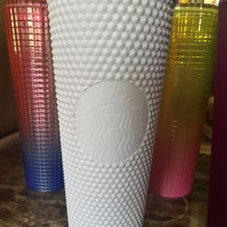 Starbucks Tumblers 