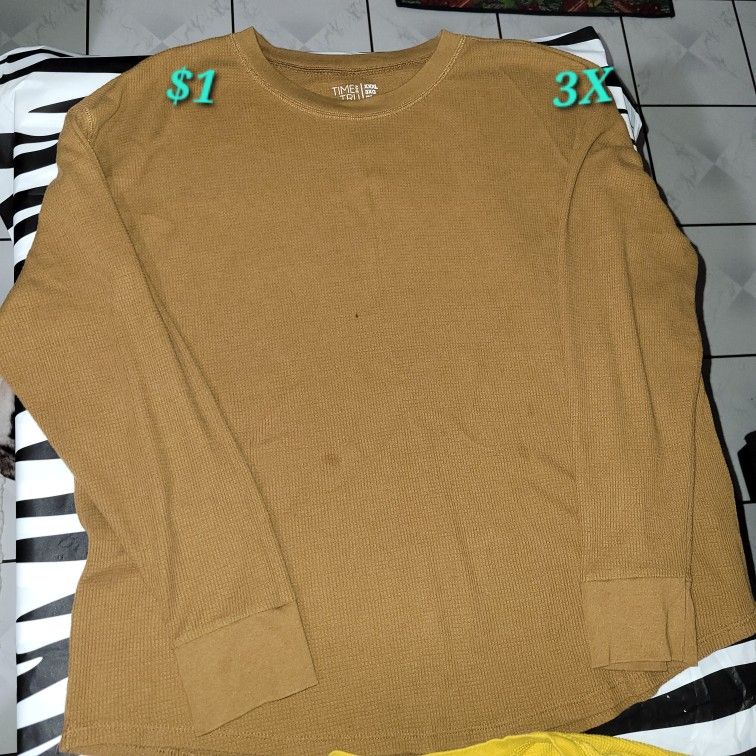 Womens T-shirt 3X