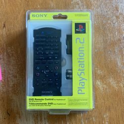 Sony Play Station 2 DVD Remote Control