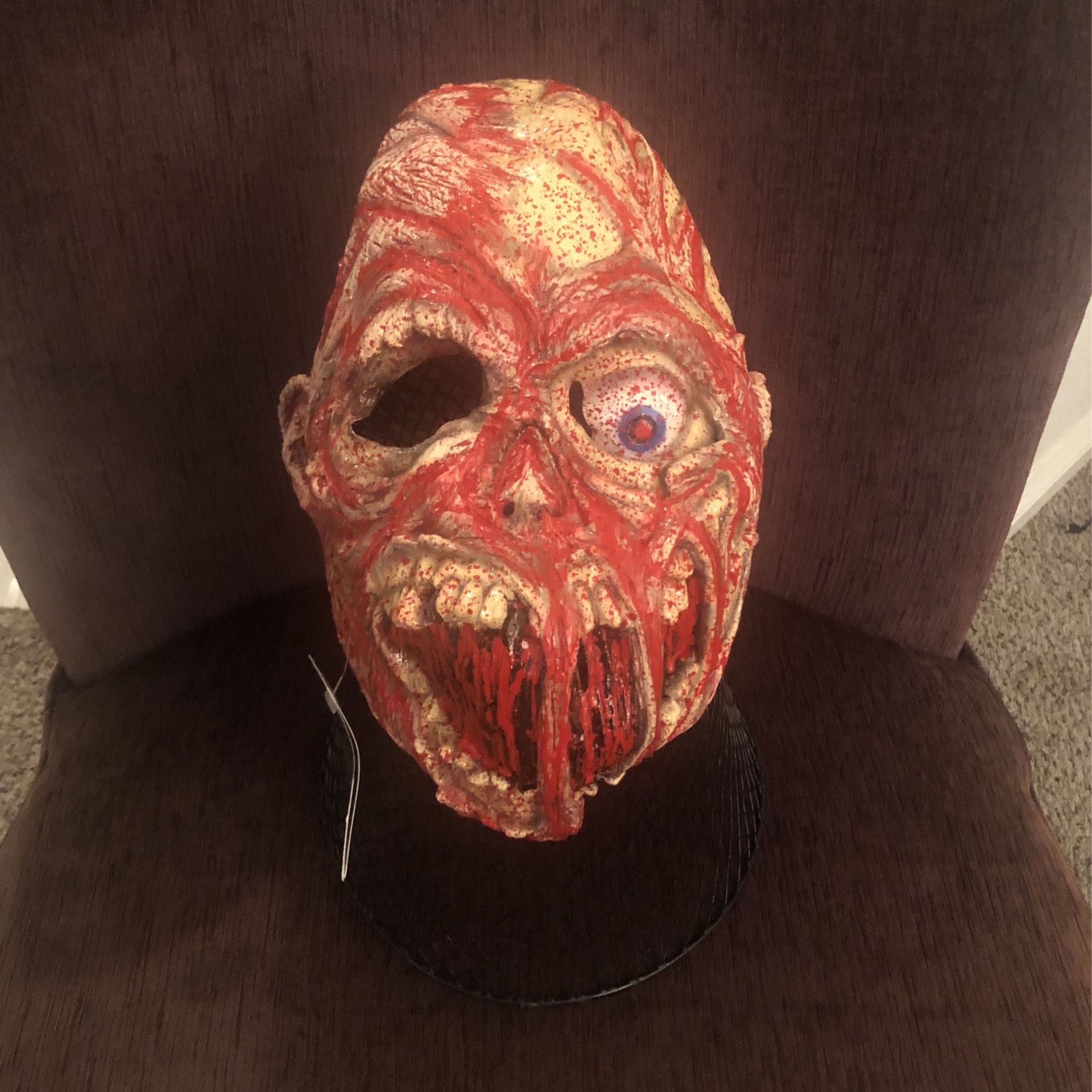 Adult Zombie Mask