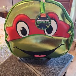 Ninja Turtle Kids Suitcase