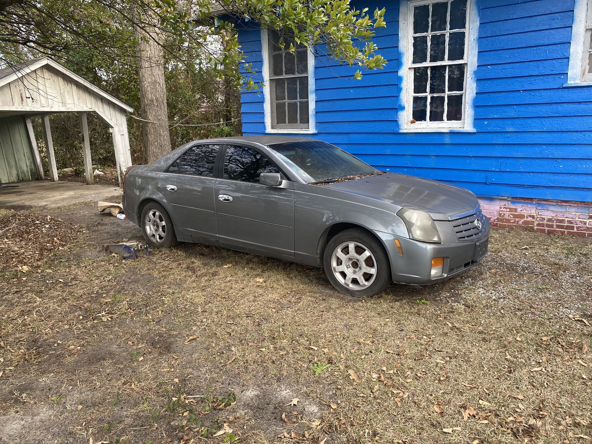 2004 Cadillac CTS