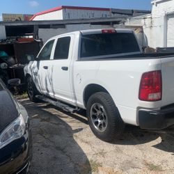 2017 Dodge Pickup