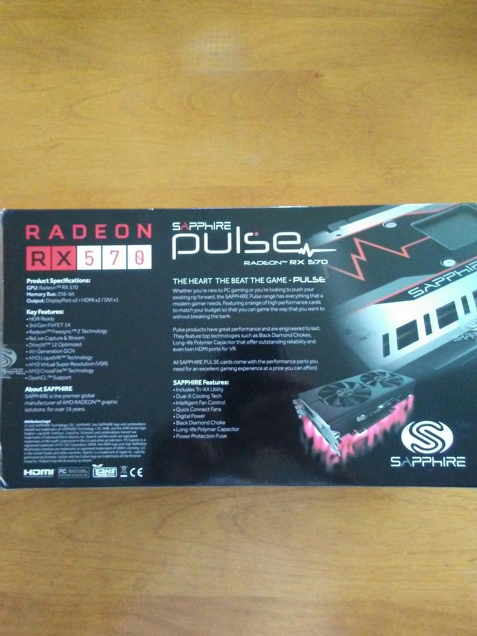 Radeon RX 570