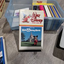 1980 Walt Disney World Video 