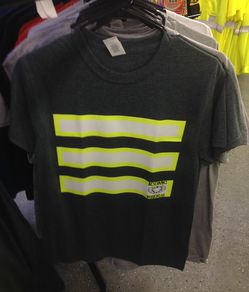 High Visibility Safety Shirt