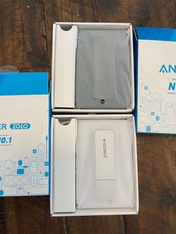 Anker Portable Charger Power Bank