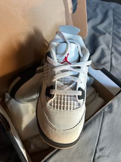 Jordan 4 Retro kids