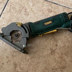 Teccpo Mini Plunge Saw