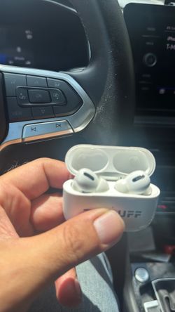 Air pods pro  originals real deal