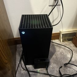 Xbox Series X ( W/ Etc. )