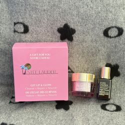 Estée Lauder 2pc travel size set