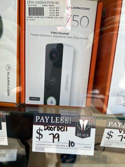 Doorbell Camera
