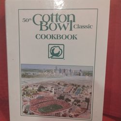 50th Cotton Bowl Cookbook 