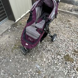 Stroller Toddler Mini City