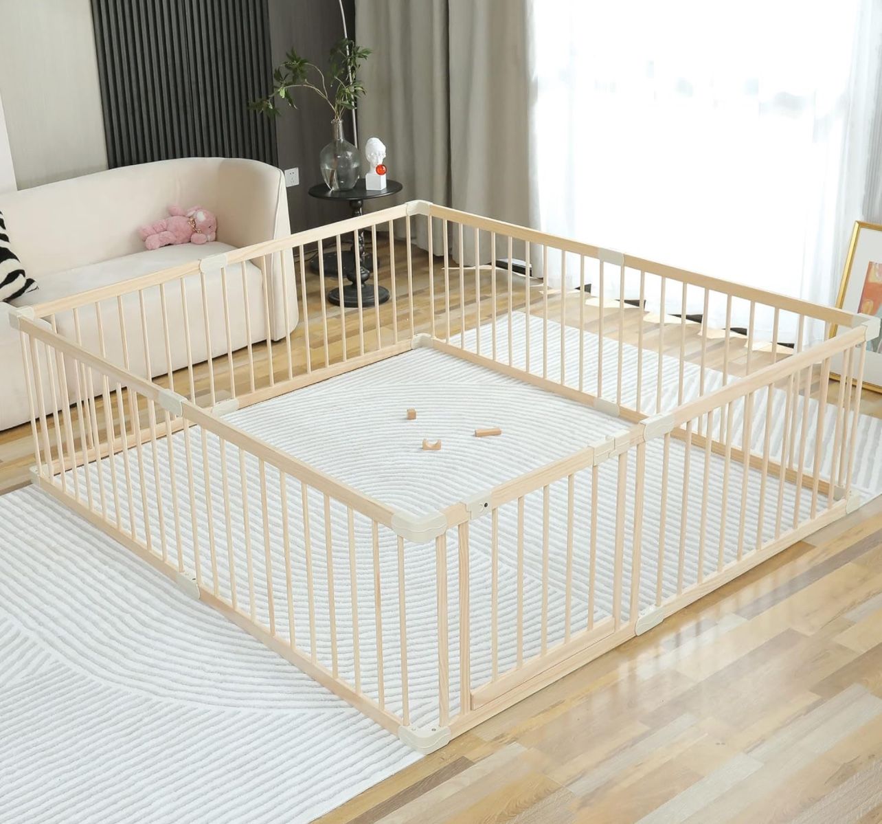 Baby Playpen Baby Gate 