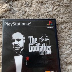 The Godfather Ps2