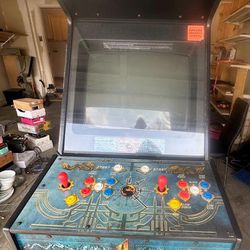 Mortal Kombat Arcade Game