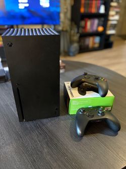 Xbox Series X Like Brand New