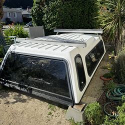 ISO. In Search Of. Camper Shell For Dodge 5-1/2 Foot Bed