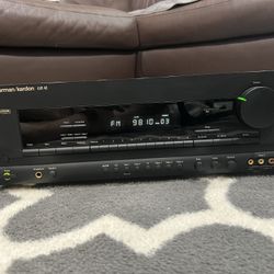 Harman Kardon Stereo Receiver Amplifier 