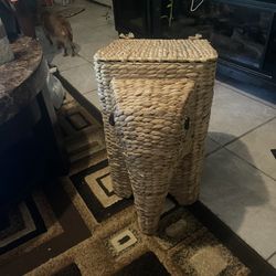 Wicker Set