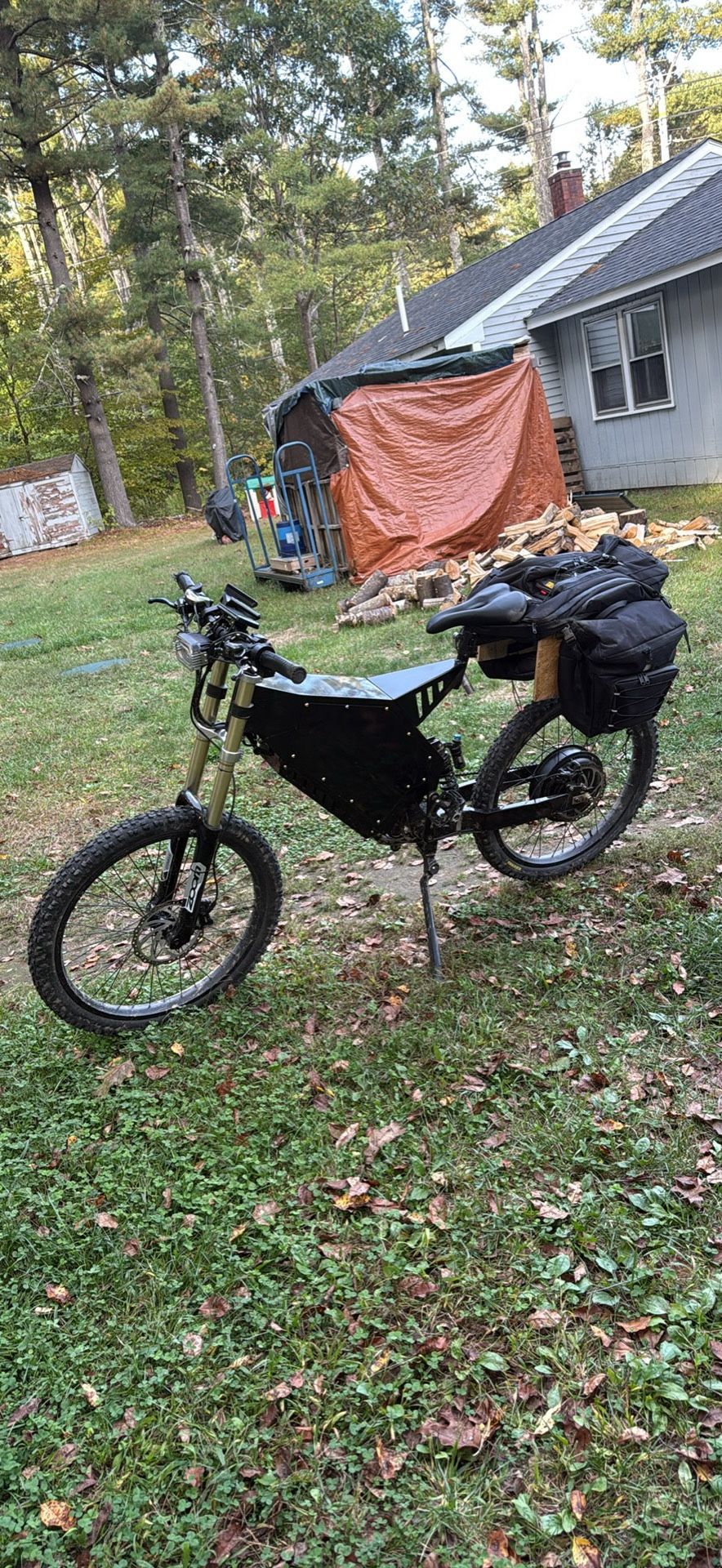 Electric Dirtbike