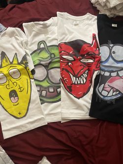 Graphic Tees 