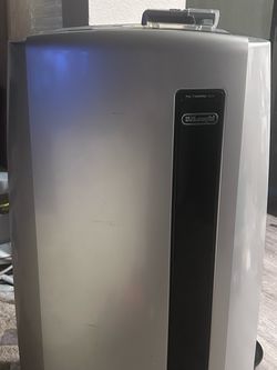 Portable ac/heater 4/1