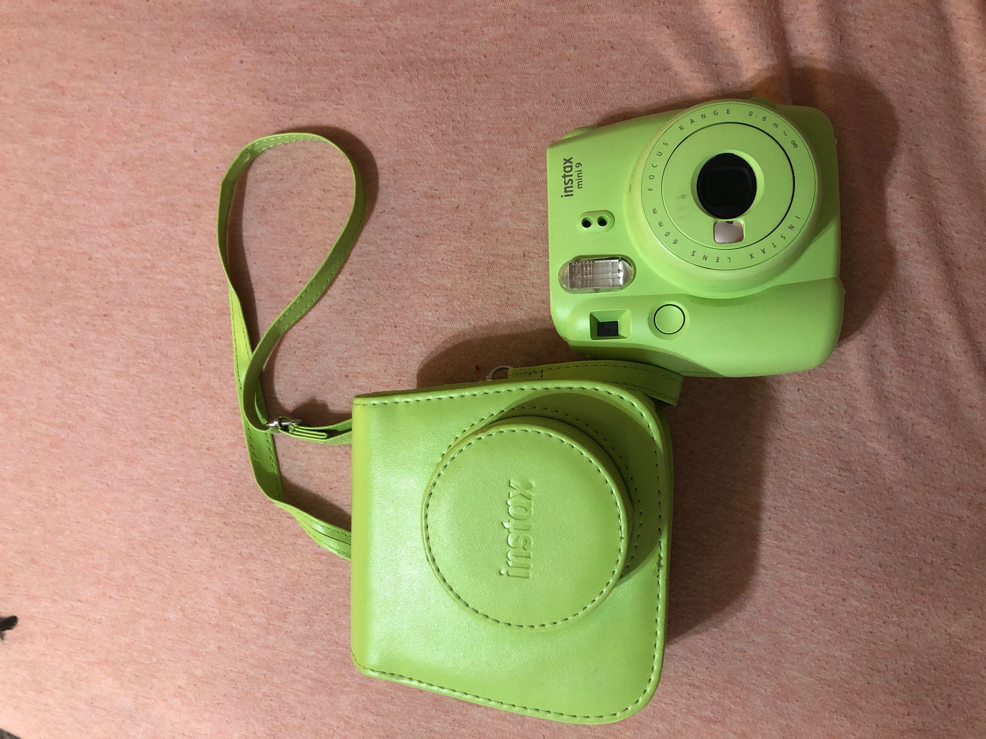 Polaroid camera