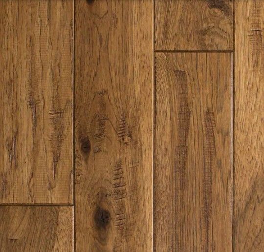 💥 Wood Flooring Sale💥 30 Boxes / 630 Sq Ft - BLUE RIDGE Real Hardwood Flooring - Click Lock - 3/8" Thick