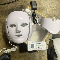 LED BEAUTY MASK