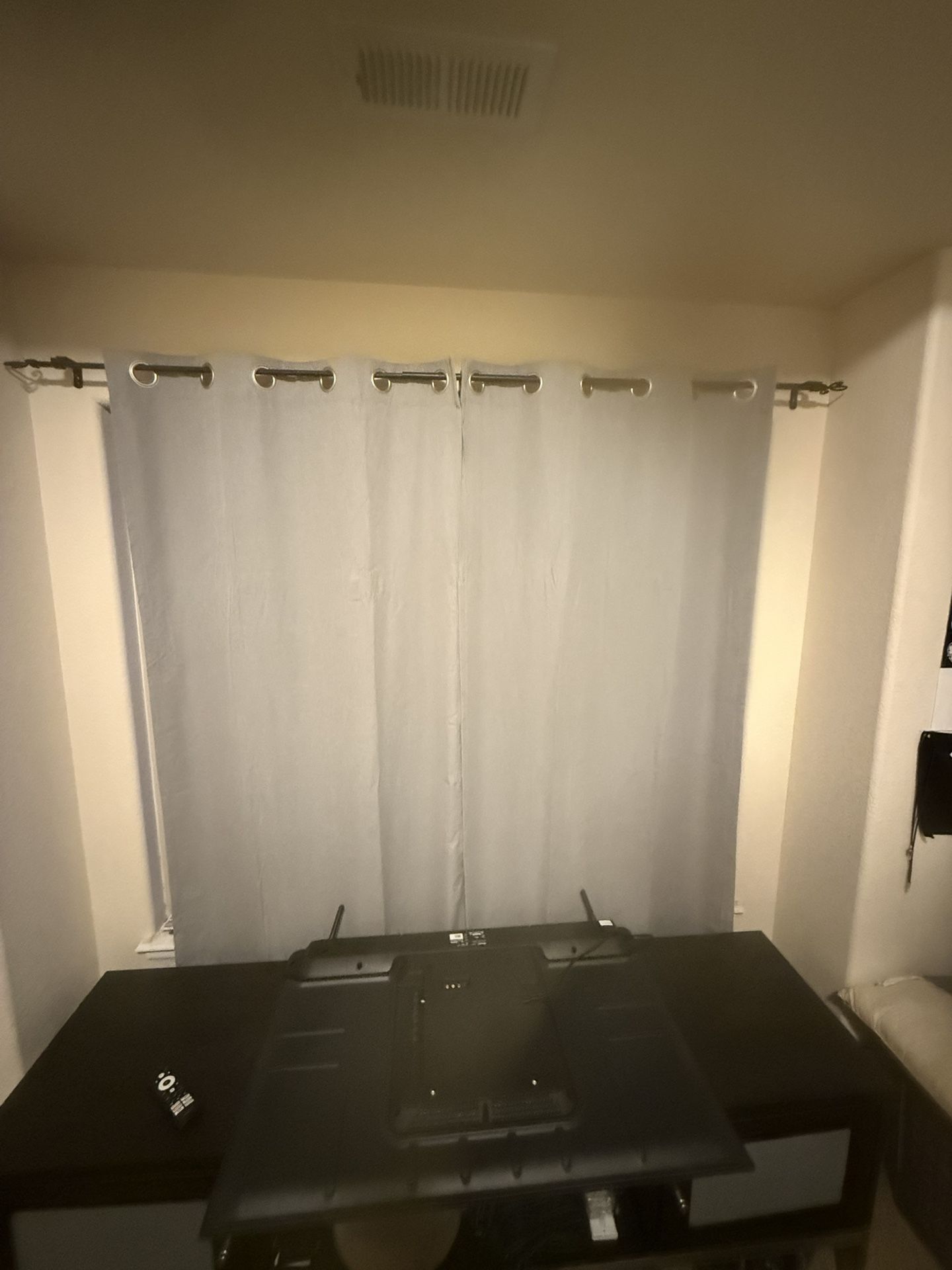 Black Out Curtains 