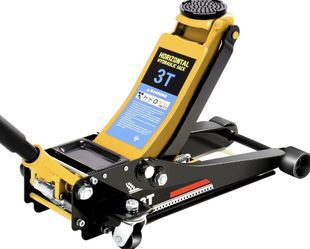3 Ton hydraulic jack