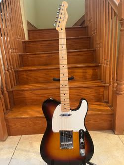 Fender MIM Telecaster (Upgrade/Mint)