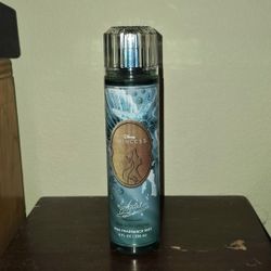Bath and Body Works Disney Princess Ariel Fragrance Mist Perfume 