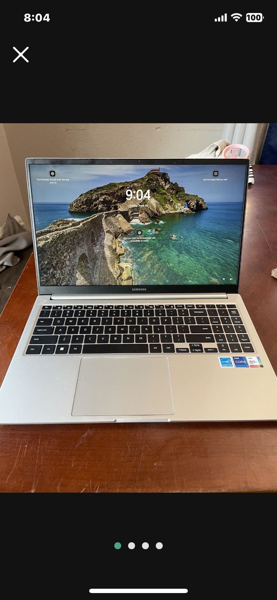 Samsung Laptop