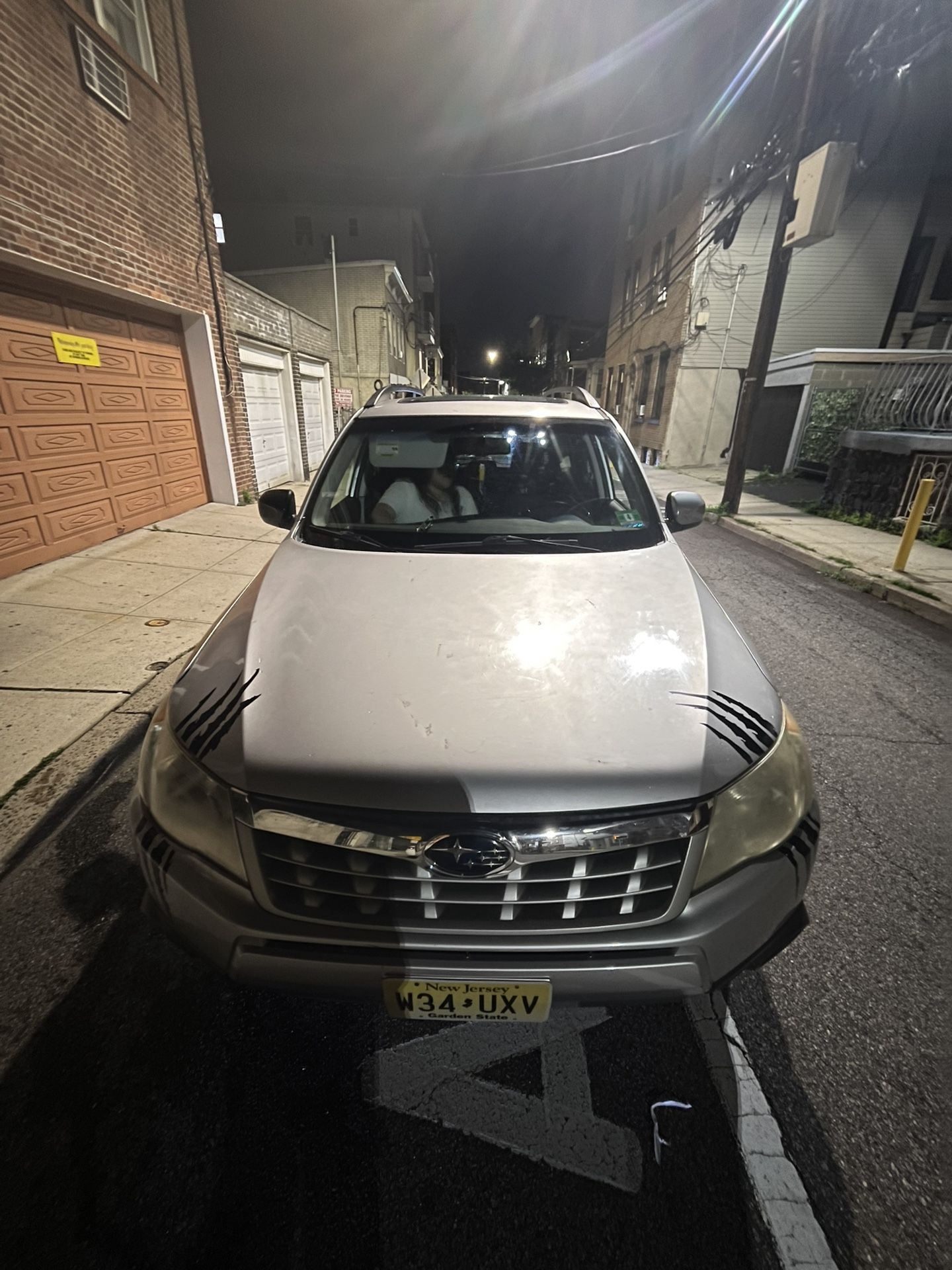 2012 Subaru Forester