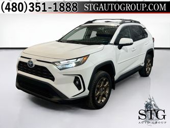 2023 Toyota RAV4 Hybrid