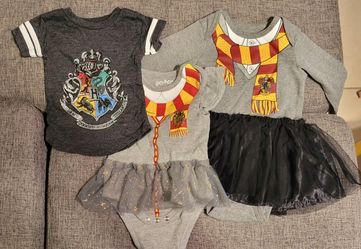 Girls Harry Potter 1st Year Bundle