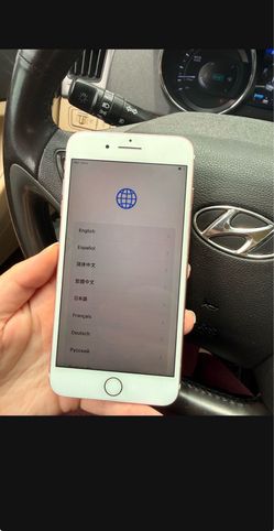 iPhone 7plus unlocked