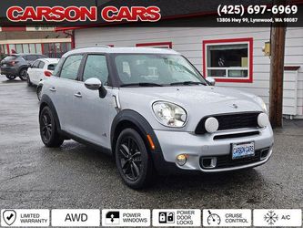 2014 Mini Countryman