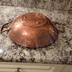Copper Wok